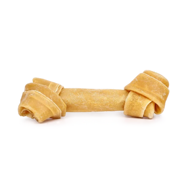 Natural Knotted Rawhide Bone