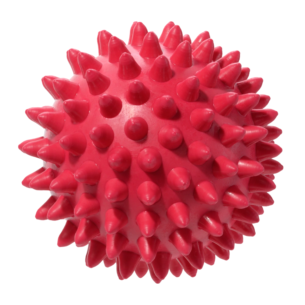 Rubber Spike Rollie
